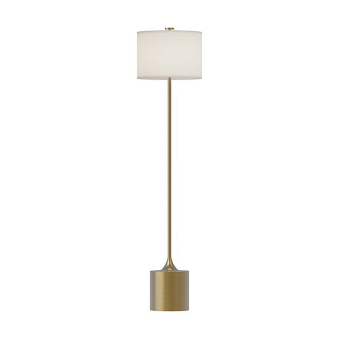 Alora Mood FL418761 Issa 1-lt 61" Tall Floor Lamp - Brushed Gold