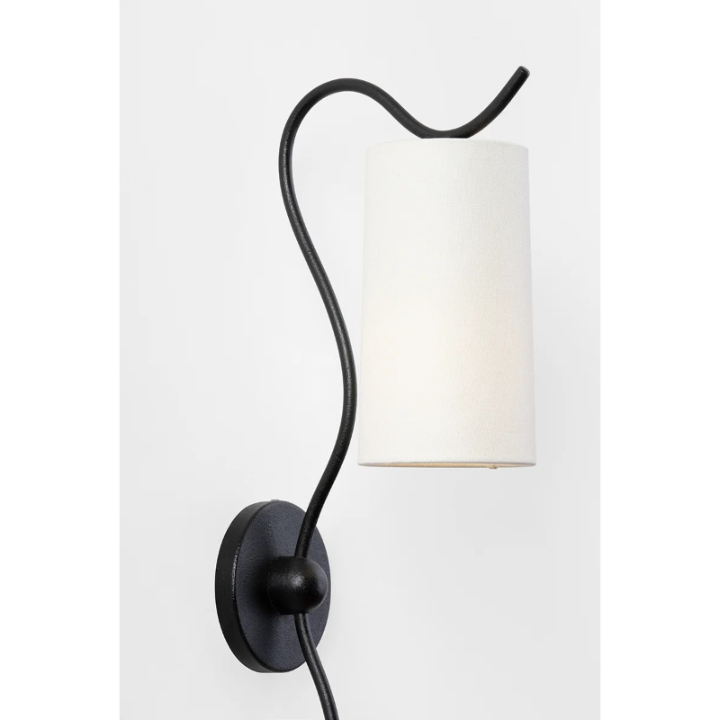 Troy B1126 Igneous 1-lt 26" Tall Wall Sconce