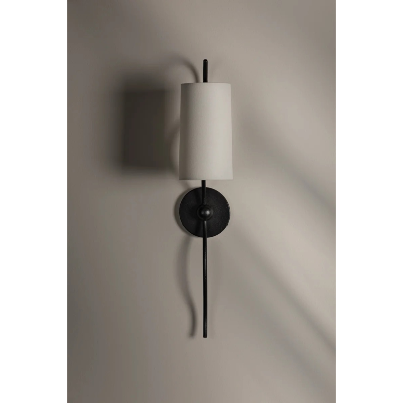 Troy B1126 Igneous 1-lt 26" Tall Wall Sconce