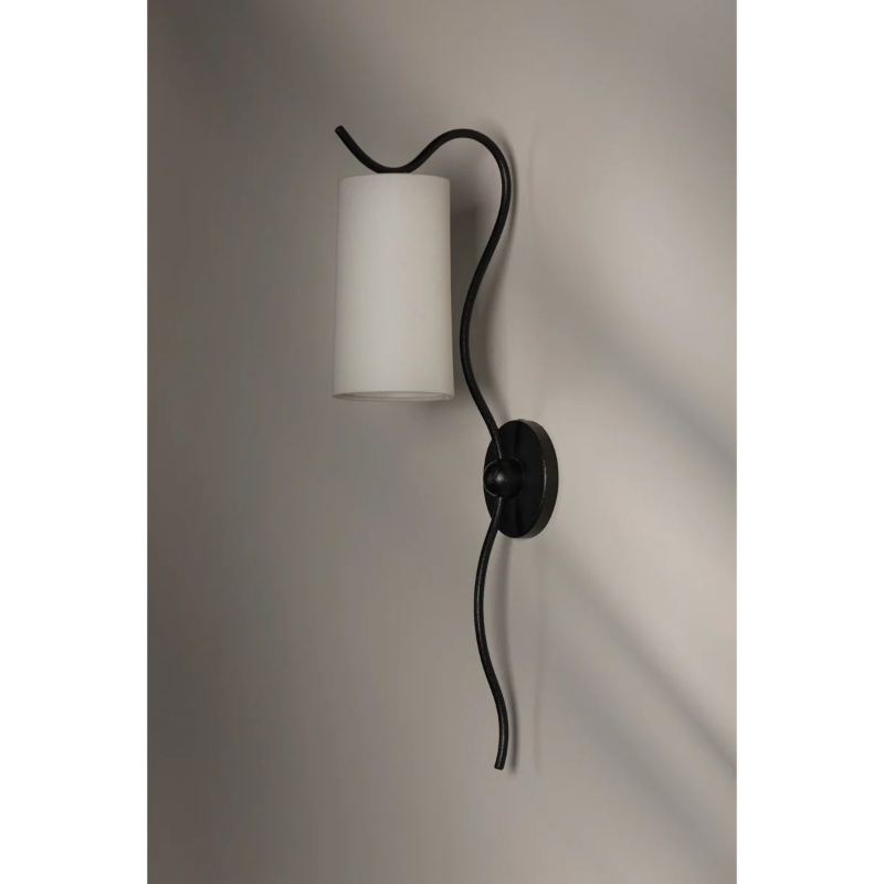 Troy B1126 Igneous 1-lt 26" Tall Wall Sconce