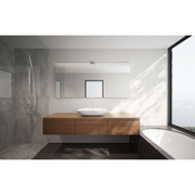 Koncept ZBW-60 Z-Bar 60" LED Wall Sconce, Center Mount