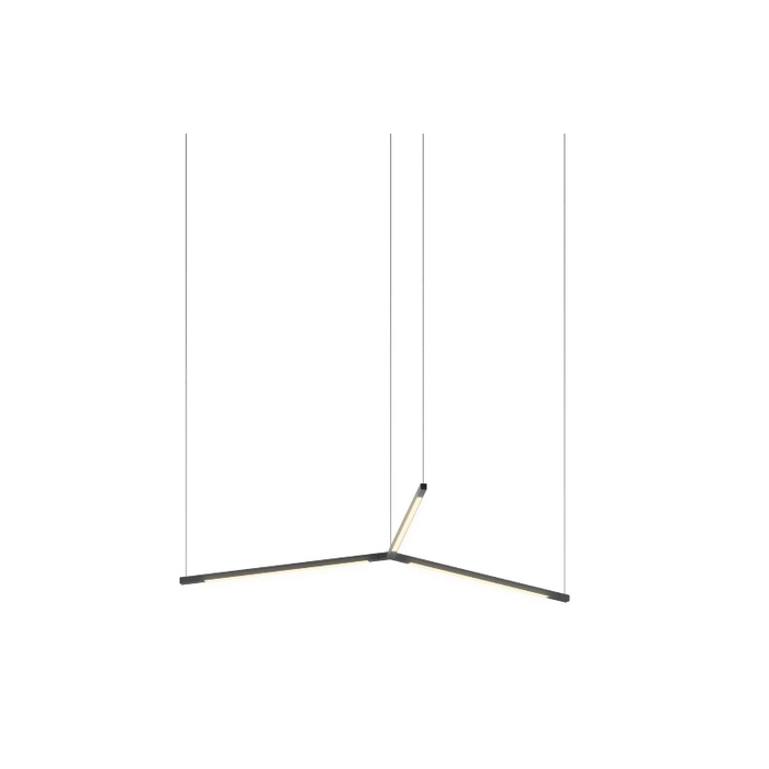 Koncept ZBP-16-TR Z-Bar Trio 32" LED Pendant