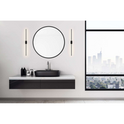 Koncept ZBW-24 Z-Bar 24" LED Wall Sconce, Center Mount