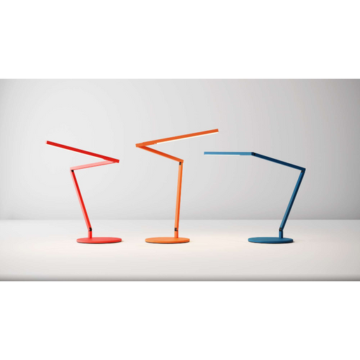 Koncept ZBD3100 Z-Bar Mini Gen 4 LED Desk Lamp, Power Base