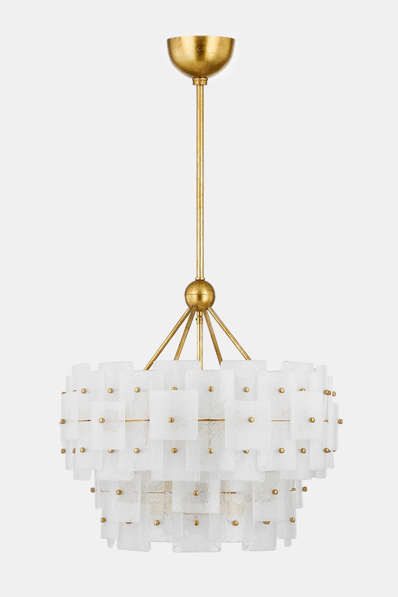 Troy F2124 Jacik 6-lt 23" Chandelier