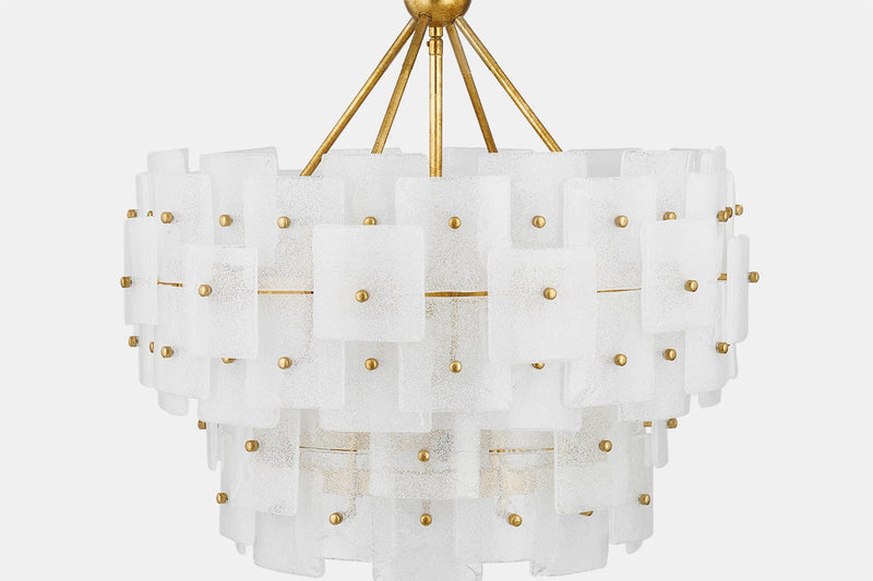 Troy F2124 Jacik 6-lt 23" Chandelier
