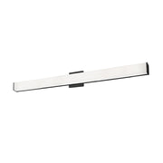 Kuzco VL62248 Jane 1-lt 48" LED Vanity Light-Black