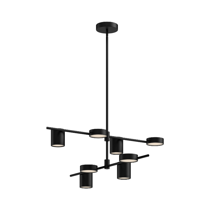 Kuzco CH96840 Jayden 8-lt 40" LED Chandelier