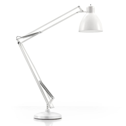 Leucos JJ Great 1-lt 112" Tall Floor Lamp