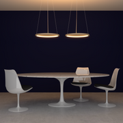 Accord 1441 Naia 1-lt 14" LED Pendant