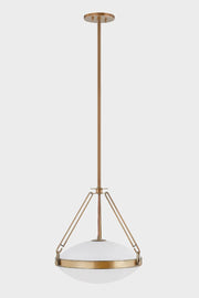Troy F4516 Kade 1-lt 16" Pendant