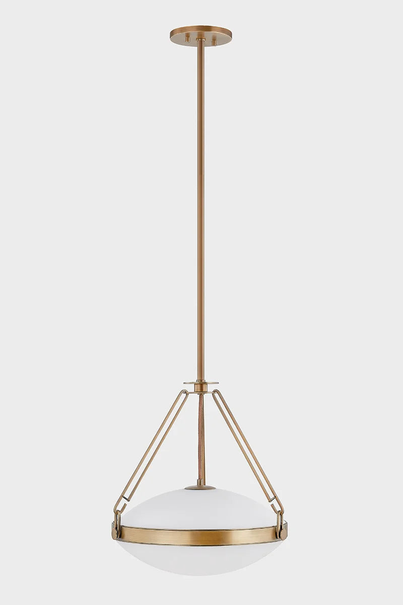 Troy F4516 Kade 1-lt 16" Pendant