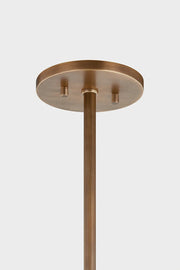 Troy F4516 Kade 1-lt 16" Pendant