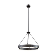 Alora PD361230 Kensington 1-lt 30" LED Pendant - Urban Bronze
