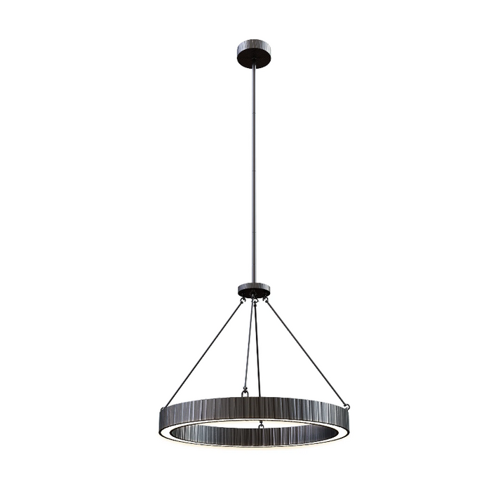 Alora PD361230 Kensington 1-lt 30" LED Pendant - Urban Bronze