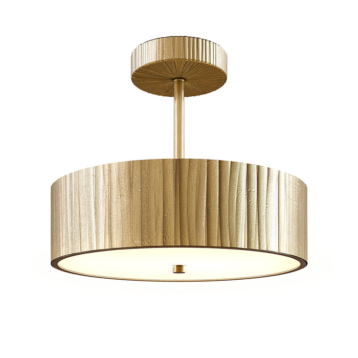 Alora SF361212 Kensington 1-lt 12" LED Semi-Flush