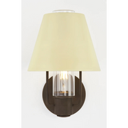 Troy B1613 Kindle 1-lt 13" Tall Wall Sconce - Bronze