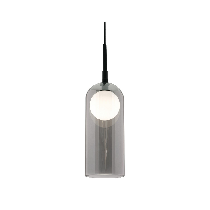 AFX KRNP04L30D1 KRNP Series Kiran 1-lt 4" LED Pendant