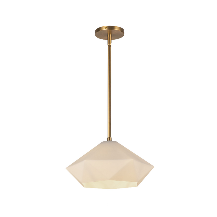 Alora Mood PD424514 Krysta 1-lt 14" Pendant