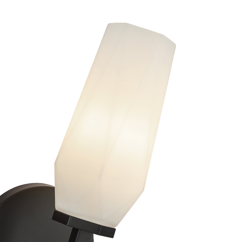 Alora Mood WV424110 Krysta 1-lt 11" Tall Wall Sconce