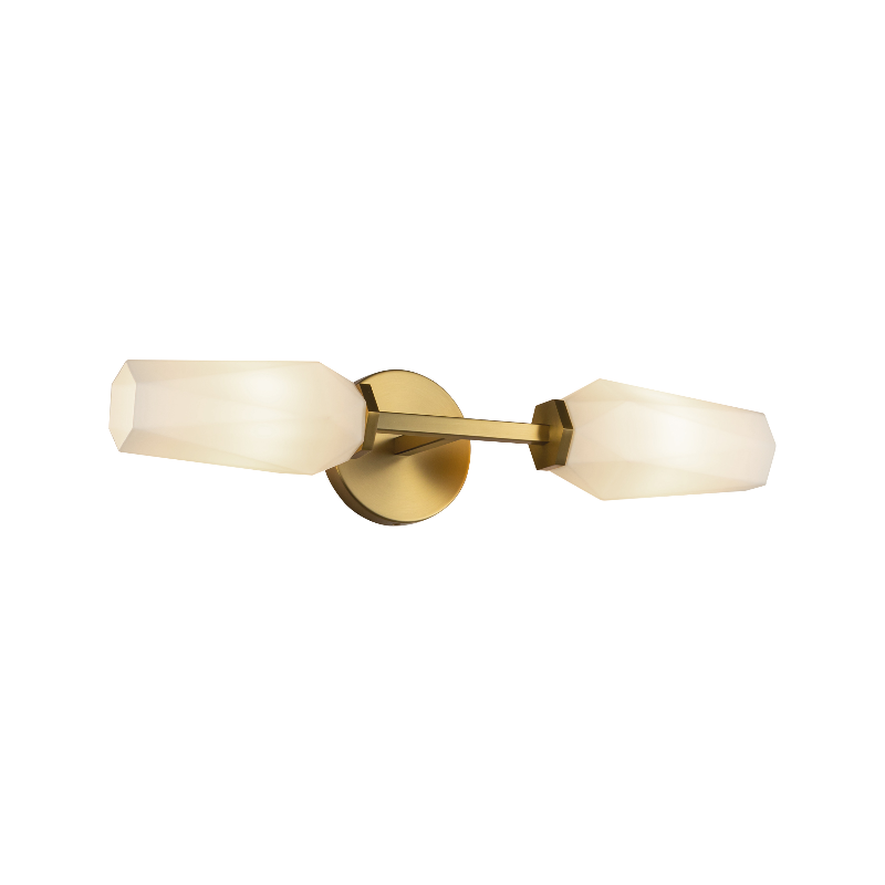 Alora Mood WV424720 Krysta 2-lt 21" Tall Wall Sconce