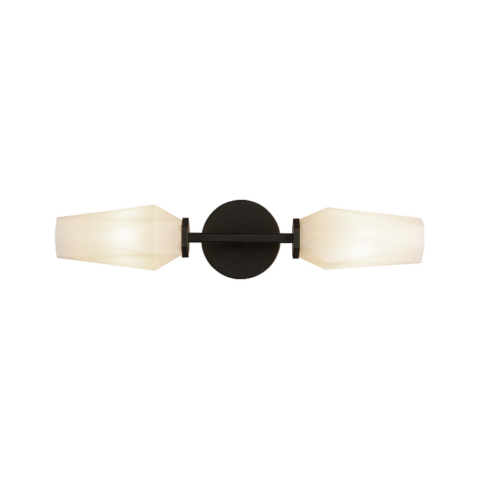 Alora Mood WV424720 Krysta 2-lt 21" Tall Wall Sconce