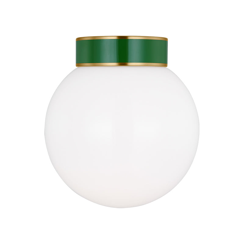 Visual Comfort KSF1051 Monroe 1-lt 9" Flush Mount
