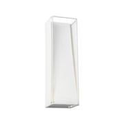 Visual Comfort KWL1181 Velero 1-lt 19" Tall LED Medium Wall Sconce - Soft Linen