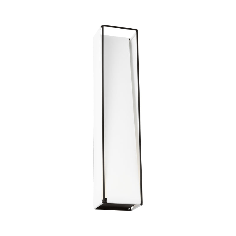 Visual Comfort KWL1191 Velero 1-lt 27" Tall LED Large Wall Sconce - Aged Iron