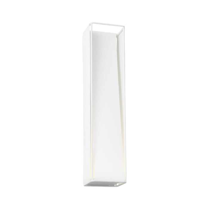 Visual Comfort KWL1191 Velero 1-lt 27" Tall LED Large Wall Sconce - Soft Linen