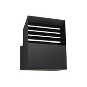 Visual Comfort KWOWS606 Lamel 1-lt 11" Tall LED Outdoor Wall Sconce