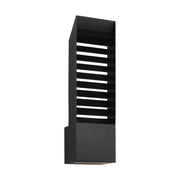 Visual Comfort KWOWS607 Lamel 1-lt 19" Tall LED Outdoor Wall Sconce