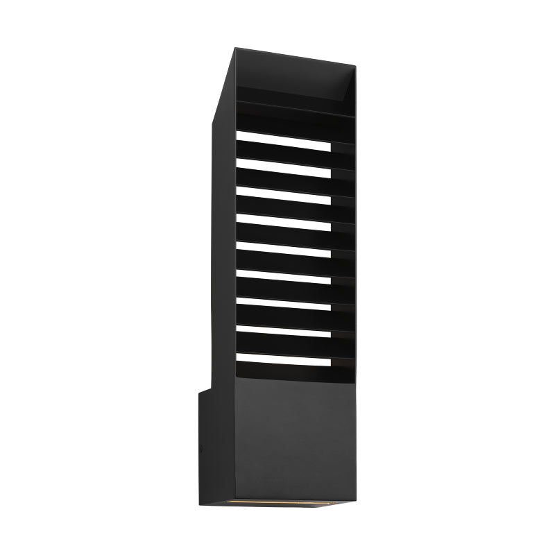 Visual Comfort KWOWS607 Lamel 1-lt 19" Tall LED Outdoor Wall Sconce