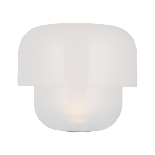 Visual Comfort KWTB490 Bolete 18" LED Table Lamp - Cream
