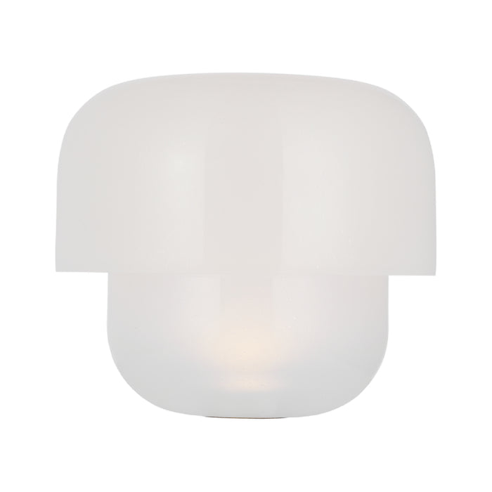 Visual Comfort KWTB490 Bolete 18" LED Table Lamp - Cream