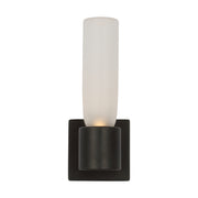 Visual Comfort KWWS497 Volver 12" Tall LED Wall Sconce - Bronze