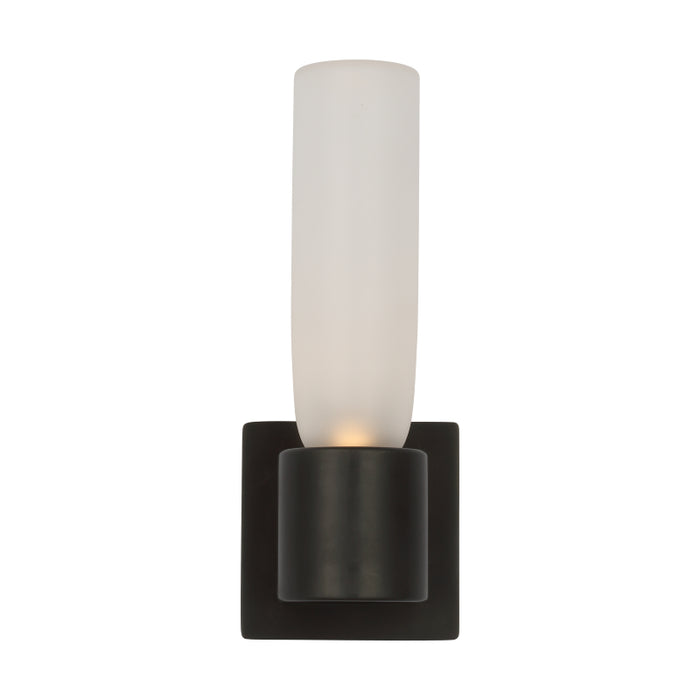 Visual Comfort KWWS497 Volver 12" Tall LED Wall Sconce - Bronze