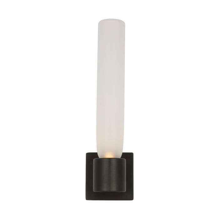Visual Comfort KWWS579 Volver 17" Tall LED Wall Sconce - Bronze