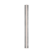 Visual Comfort KWWS709 Linea 32" Tall LED Wall Sconce - Antique Nickel