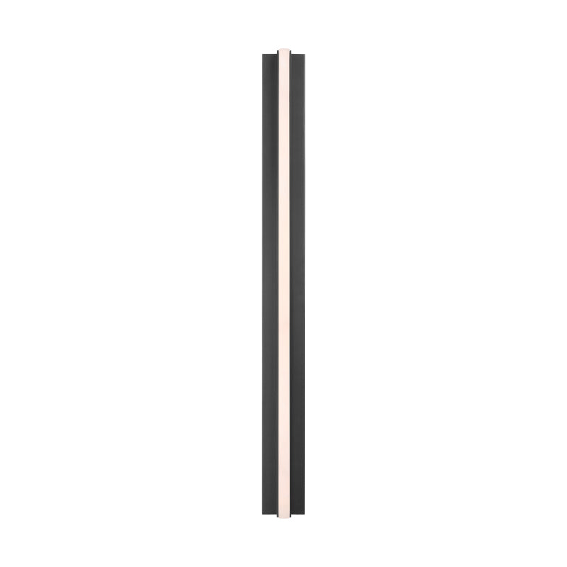 Visual Comfort KWWS709 Linea 32" Tall LED Wall Sconce - Bronze