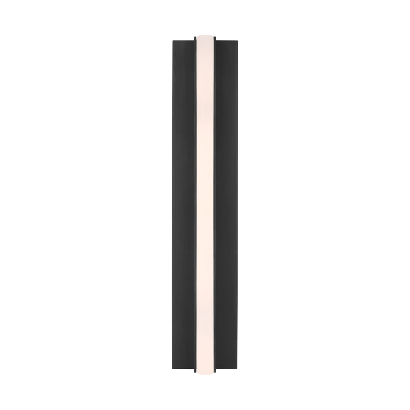 Visual Comfort KWWS711 Linea 15" Tall LED Wall Sconce - Bronze