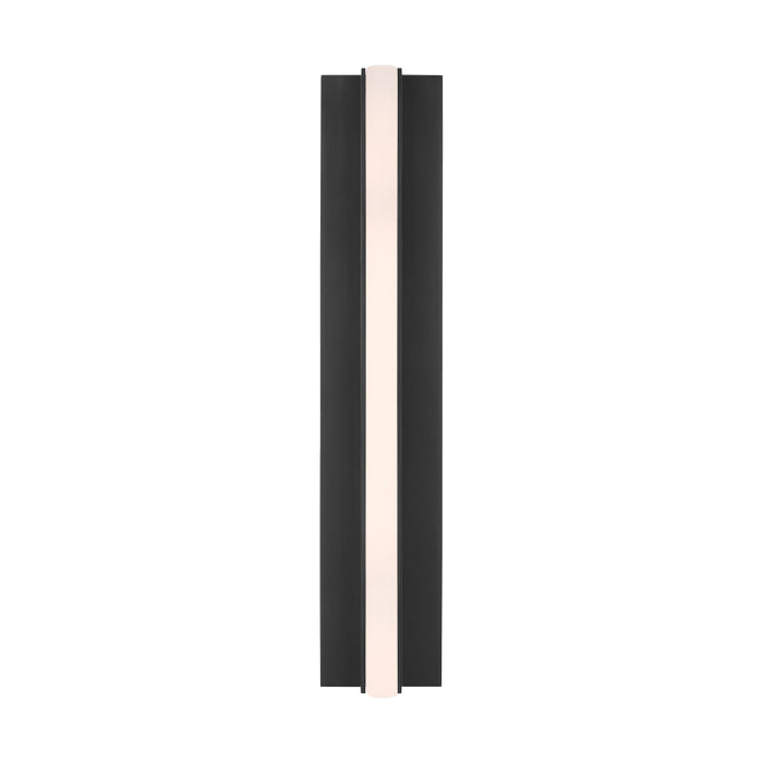 Visual Comfort KWWS711 Linea 15" Tall LED Wall Sconce - Bronze