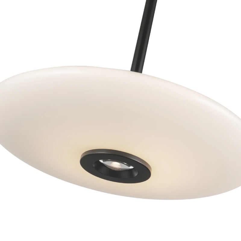 Kuzco PD37018-3WCCT-UNV Kyoto 18" LED Pendant, 3CCT Selectable