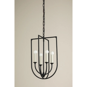 Troy F3214 Kael 4-lt 14" Lantern