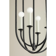 Troy F3214 Kael 4-lt 14" Lantern