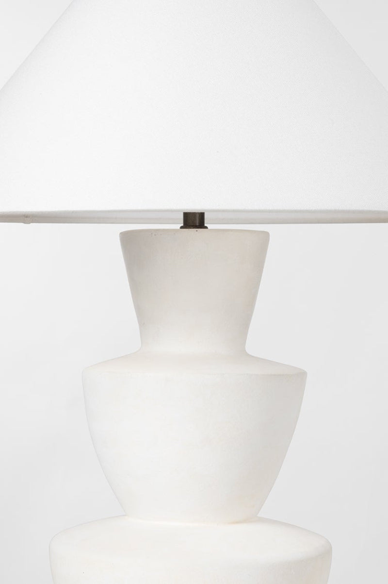 Troy PTL4930 Kamas 1-lt 27" Tall Table Lamp