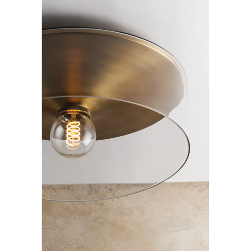Troy C2916 Killian 1-lt 16" Flush Mount
