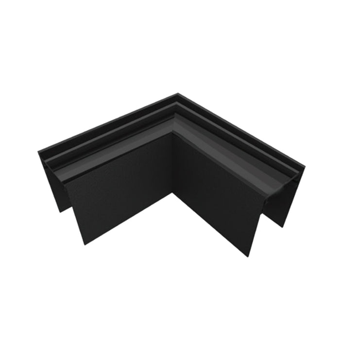 Eurofase 36439 Route Horizontal Corner L-Shaped Connector for Ceiling