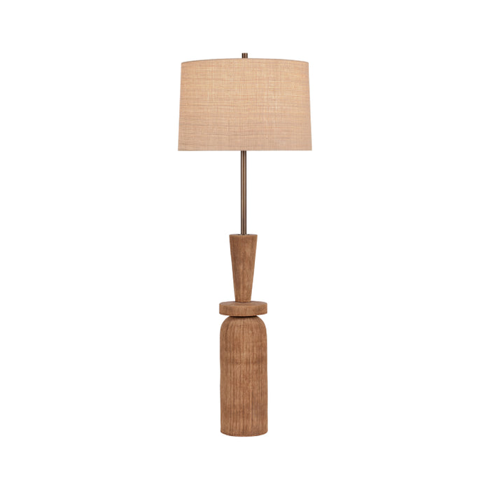Hudson Valley L1164 Kinloch 1-lt 64" Tall Floor Lamp