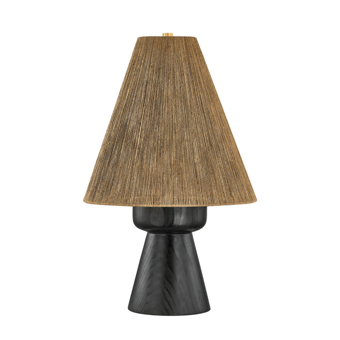 Hudson Valley L2227 Mannsville 1-lt 27" Tall Table Lamp